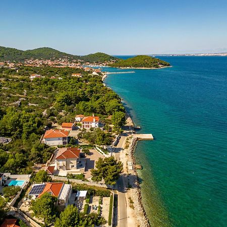 Villa Tatijana Zadarvillas Kukljica Luaran gambar
