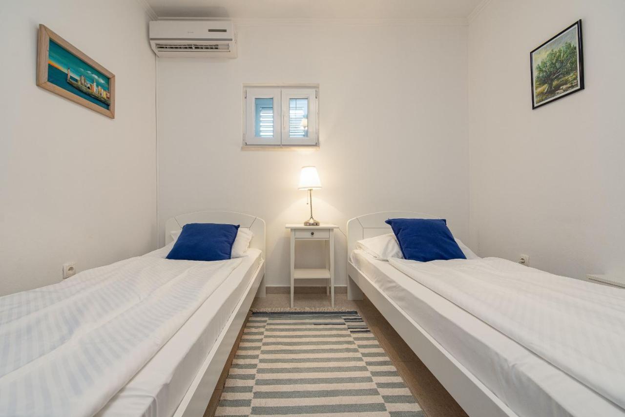 Villa Tatijana Zadarvillas Kukljica Luaran gambar