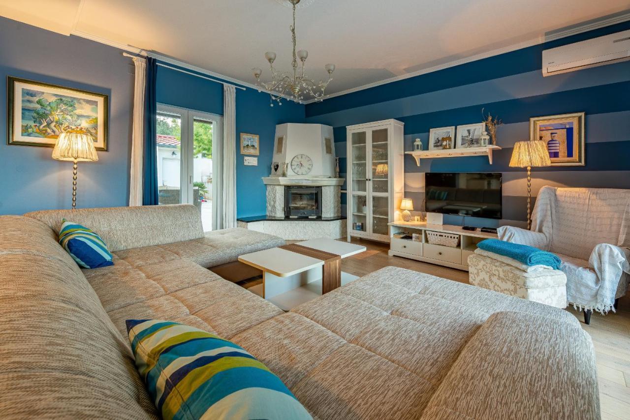 Villa Tatijana Zadarvillas Kukljica Luaran gambar