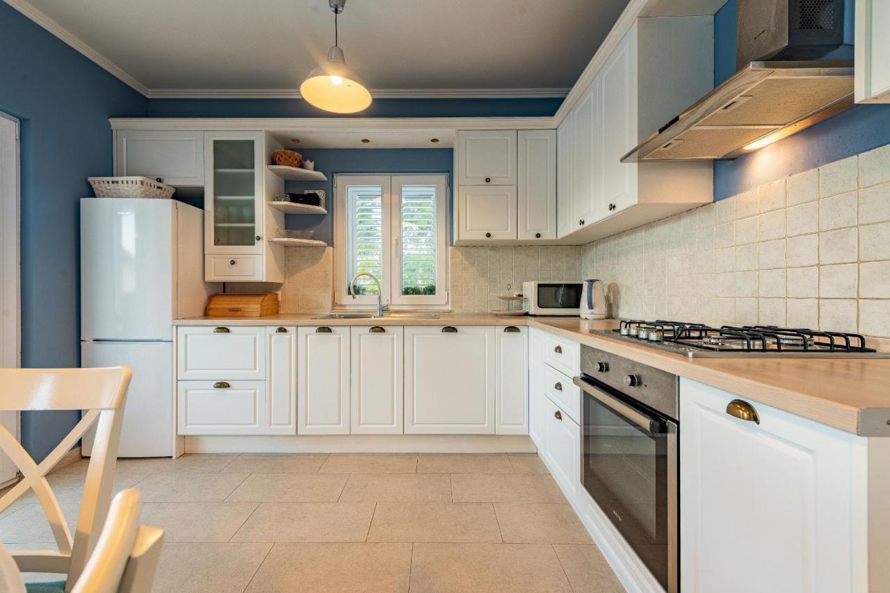 Villa Tatijana Zadarvillas Kukljica Luaran gambar
