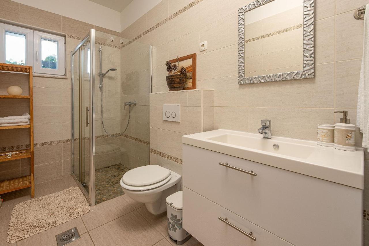 Villa Tatijana Zadarvillas Kukljica Luaran gambar