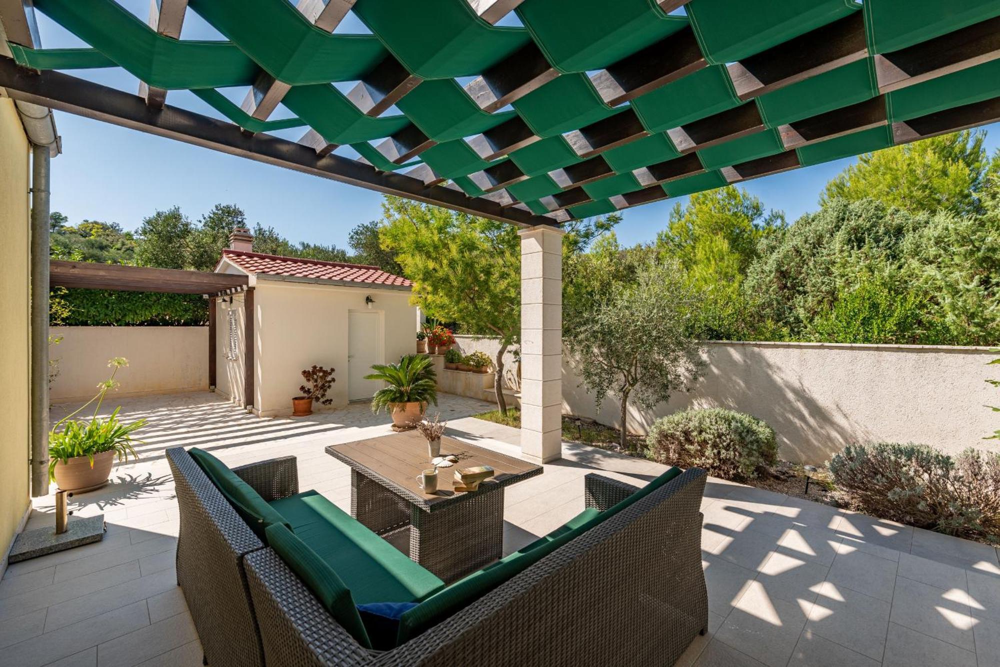 Villa Tatijana Zadarvillas Kukljica Luaran gambar