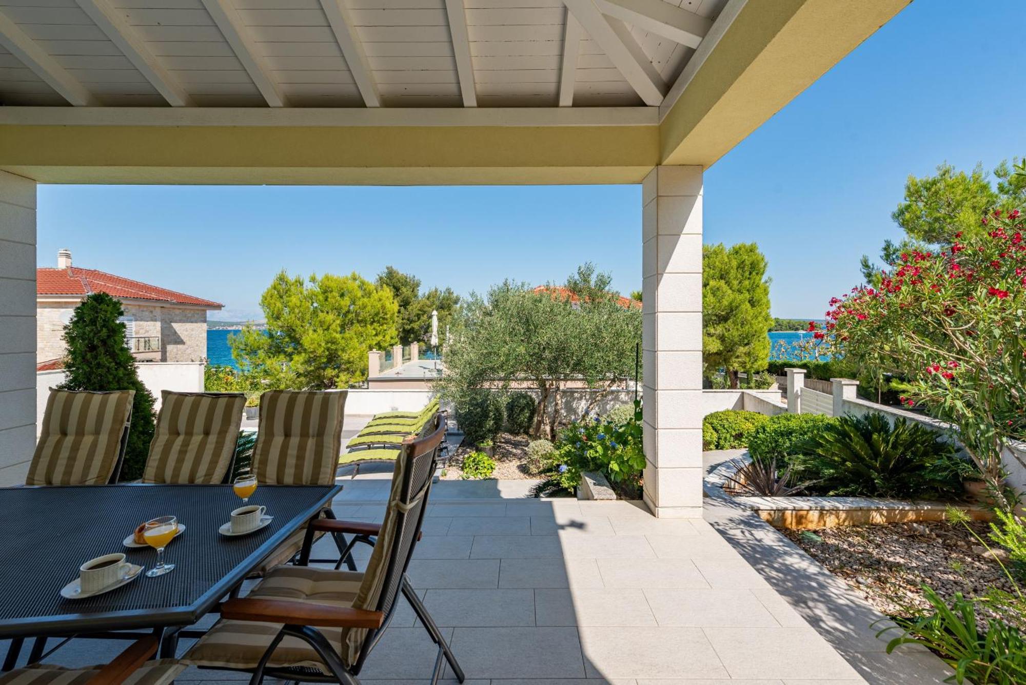 Villa Tatijana Zadarvillas Kukljica Luaran gambar