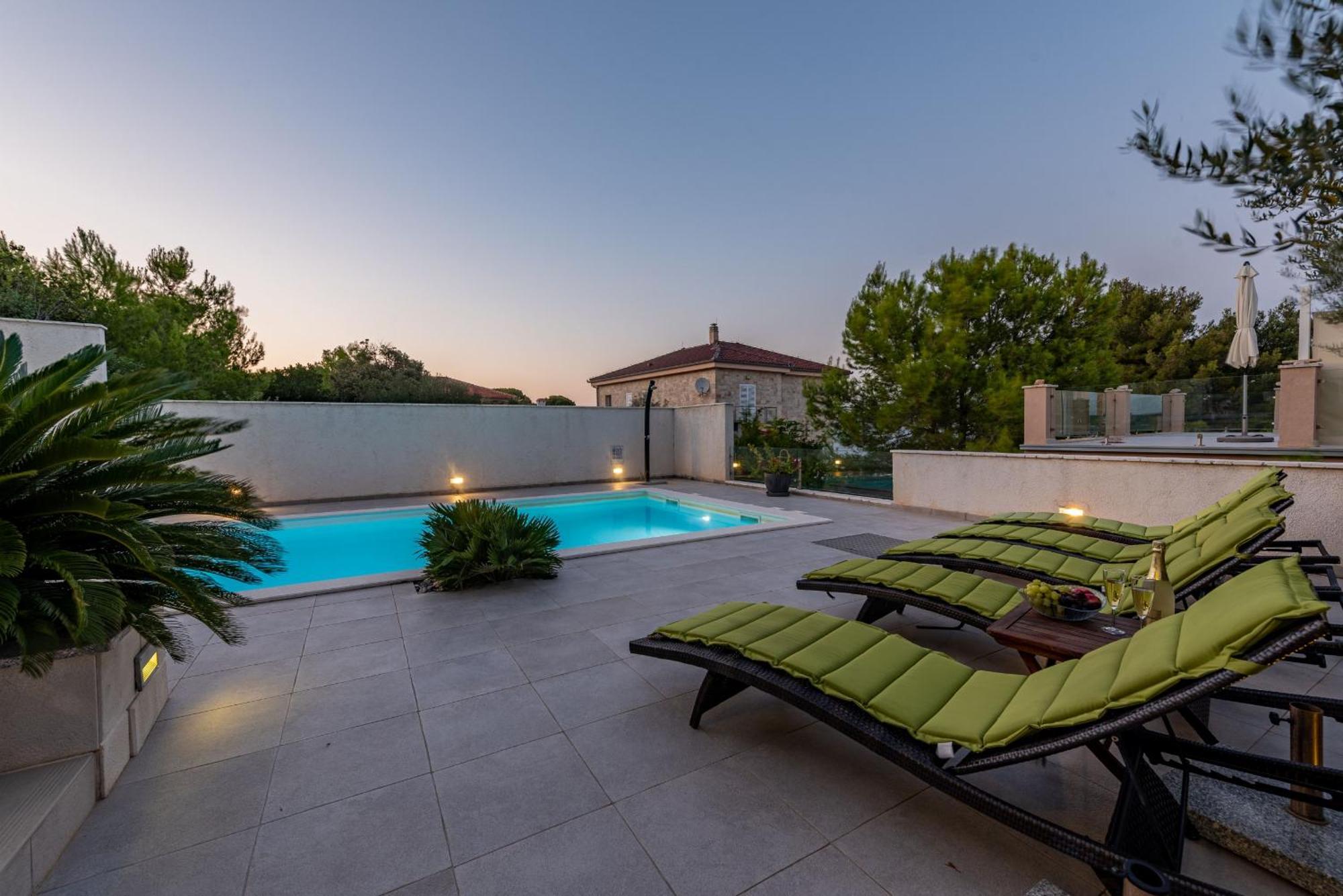 Villa Tatijana Zadarvillas Kukljica Luaran gambar
