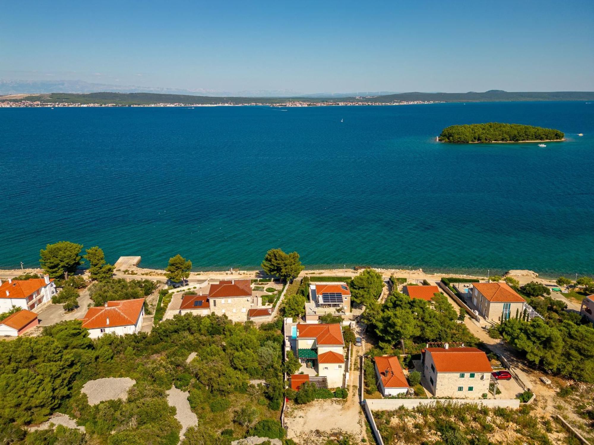 Villa Tatijana Zadarvillas Kukljica Luaran gambar