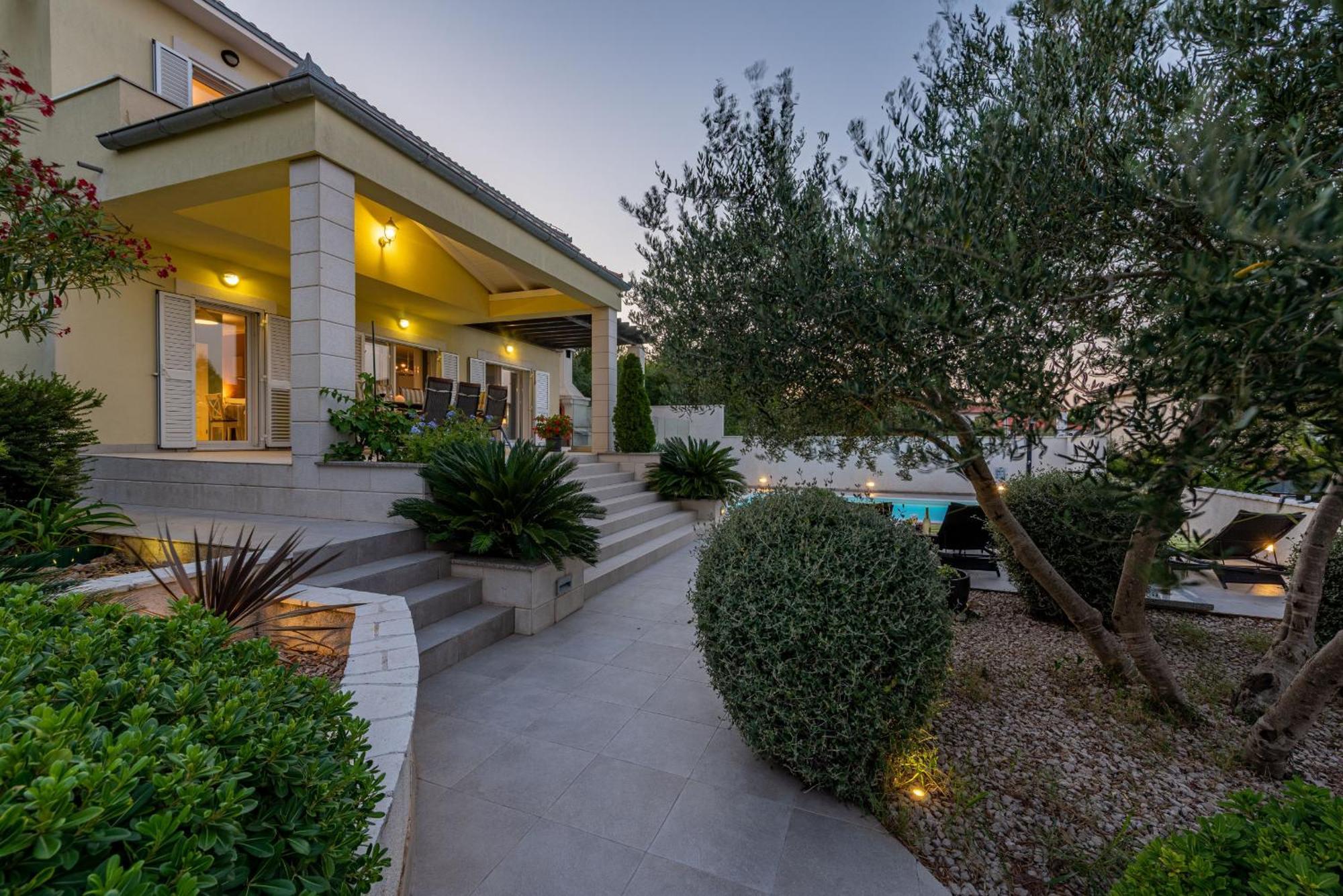 Villa Tatijana Zadarvillas Kukljica Luaran gambar