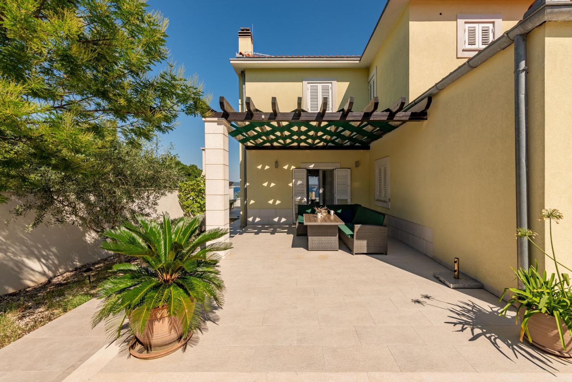 Villa Tatijana Zadarvillas Kukljica Luaran gambar
