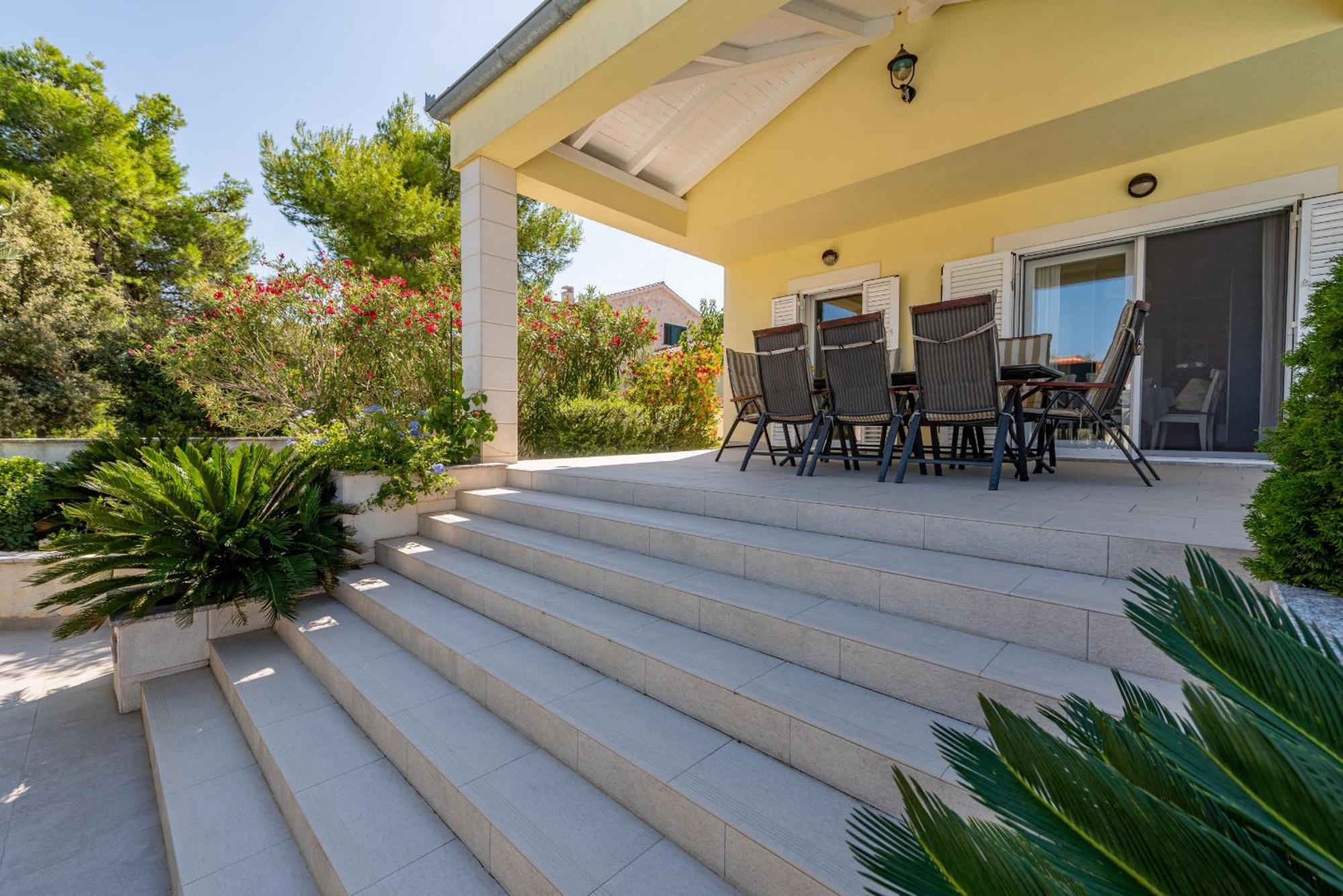 Villa Tatijana Zadarvillas Kukljica Luaran gambar