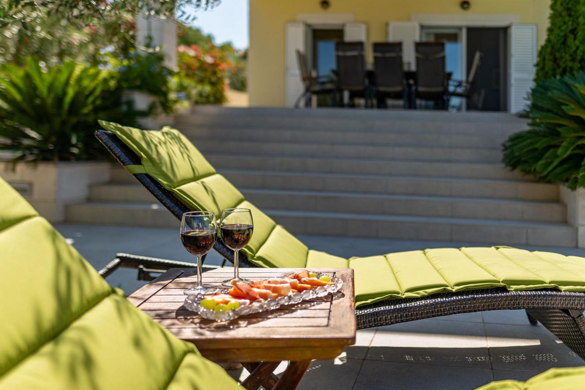 Villa Tatijana Zadarvillas Kukljica Luaran gambar