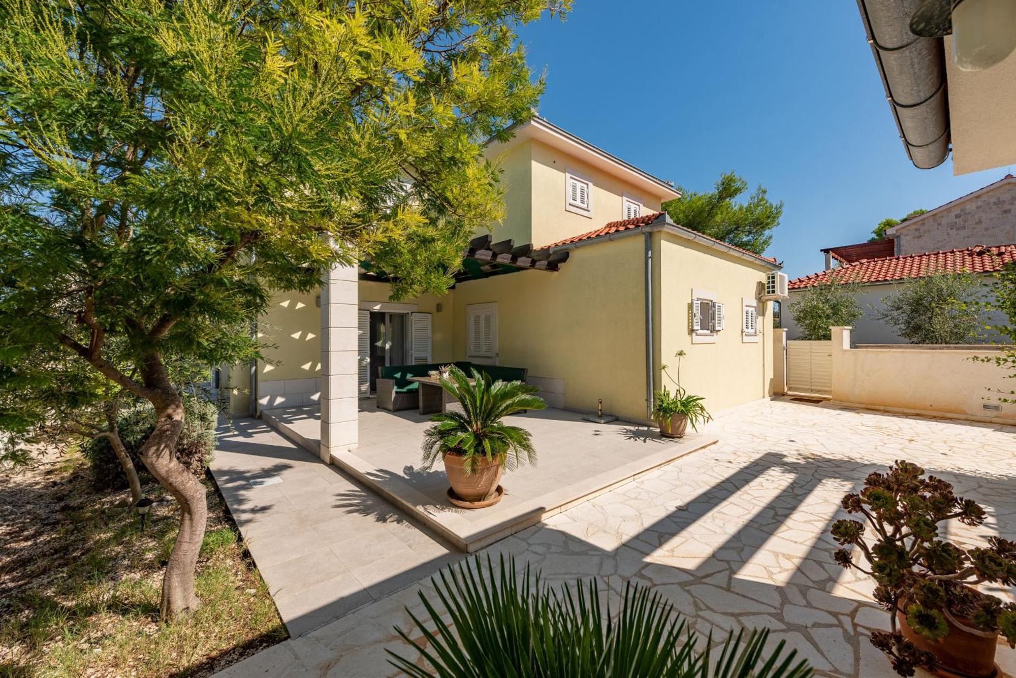 Villa Tatijana Zadarvillas Kukljica Luaran gambar