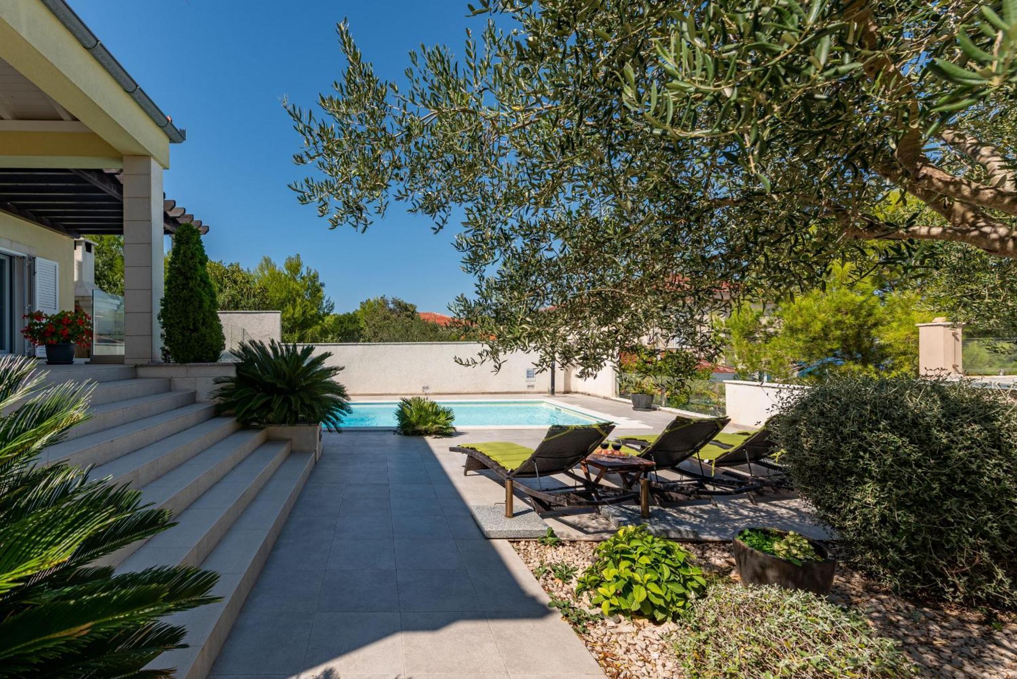 Villa Tatijana Zadarvillas Kukljica Luaran gambar