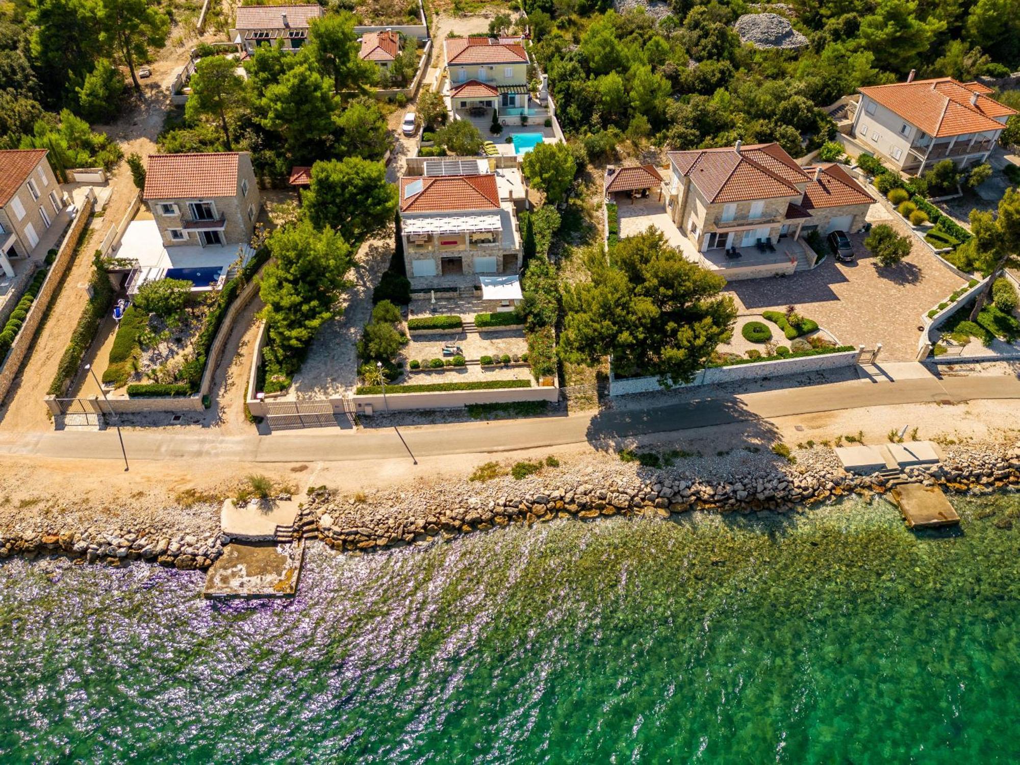 Villa Tatijana Zadarvillas Kukljica Luaran gambar